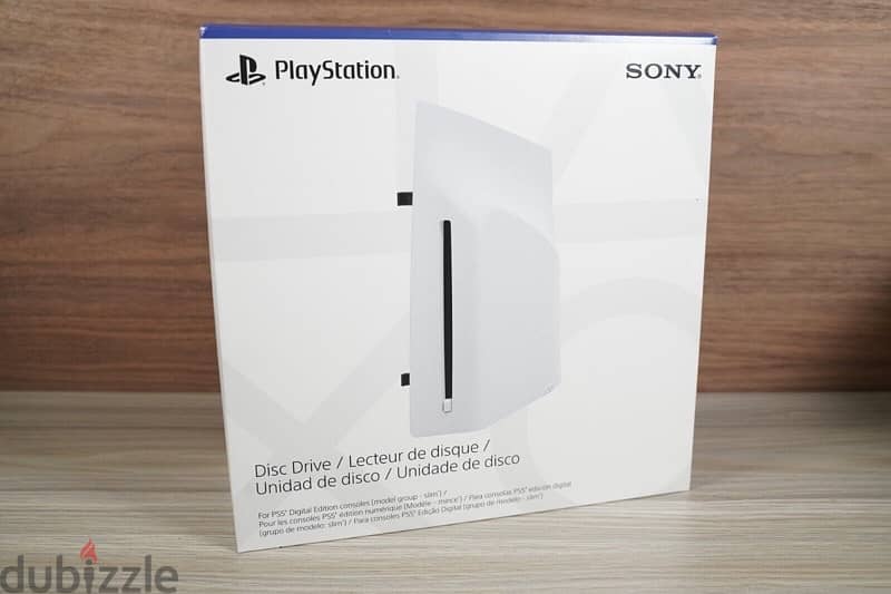 New PS Disc Drive For PS5 1