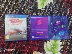 need for speed heat and need for speed payback