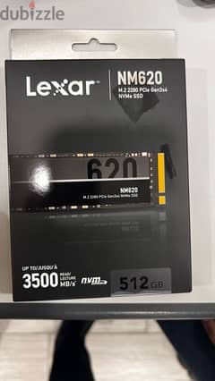 Brand lexar SSD for sale