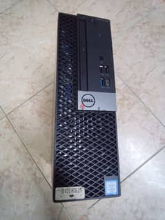 Dell OptiPlex 7050 - Desktop - 60 BD