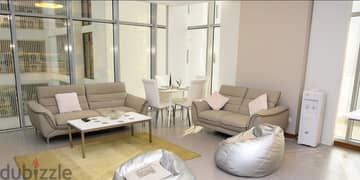 Luxury Seef Apartment for Rent