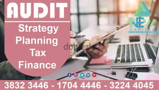 Audit Strategy Planning Tax Finance (Management) #taxes