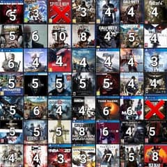 PS4 Games [Price in Picture] 0