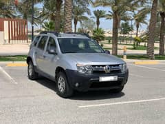 Renault Duster 2017 (Silver)