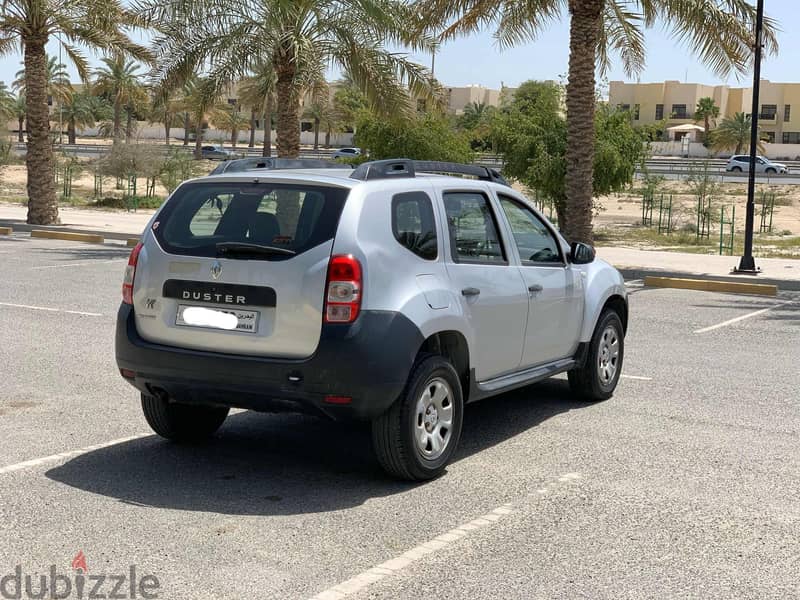 Renault Duster 2017 (Silver) 5