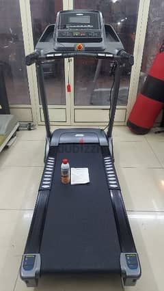 techno gear like new treadmill 3 or 4 time used 120bd 0