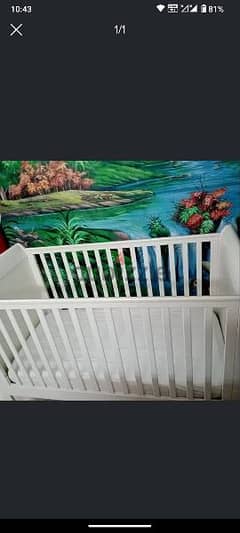 Baby Bed 0