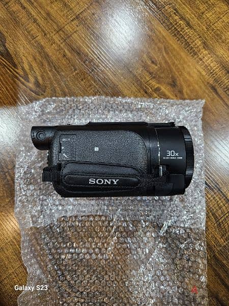 sony video camera 6