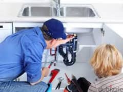 plumber and electrician Carpenter work maintenance services