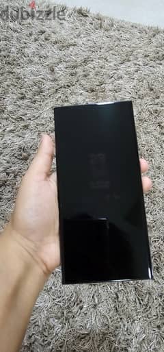 S 23 ultra 512 gb Black for sale under warranty