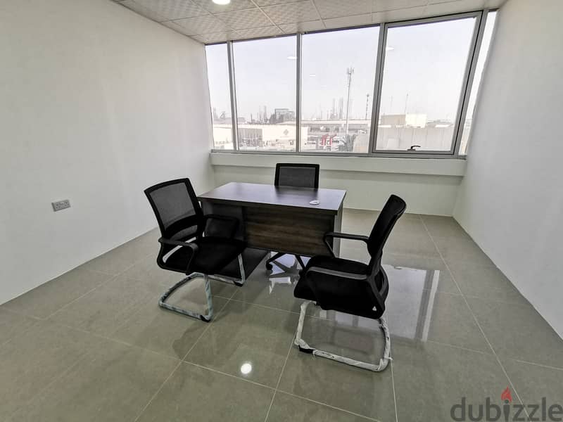 BHD75 Diplomat Building commercial office  for rent! 2