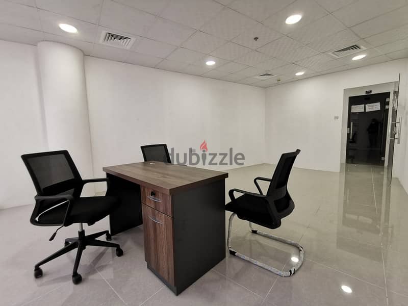 BHD75 Diplomat Building commercial office  for rent! 4