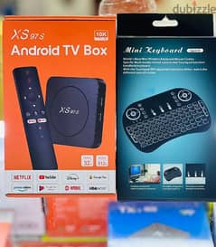 Android box Reciever/Watch TV channels without Dish/No need Airtel 0