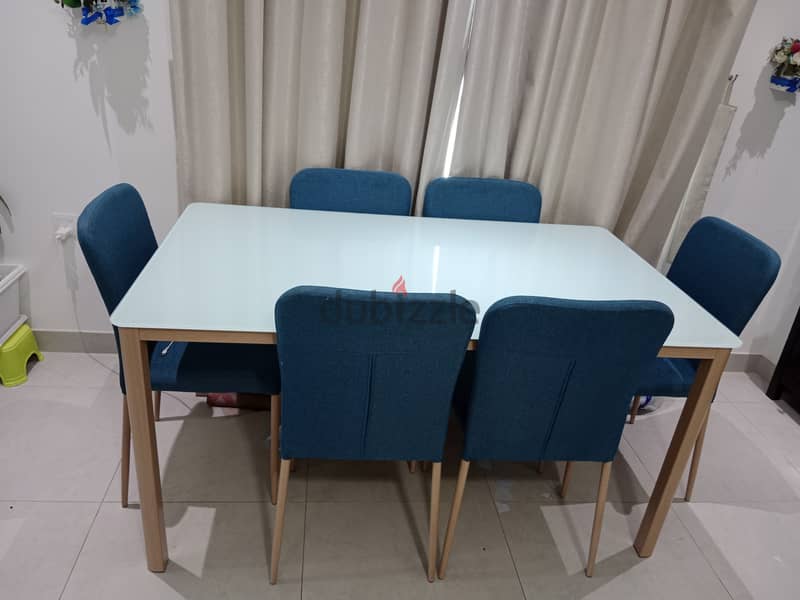 Furniture in good condition 1
