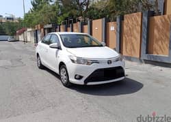 TOYOTA YARIS MODEL 2017 SINGLE OWNER FAMILY USED CAR FOR SALE URGENTLY