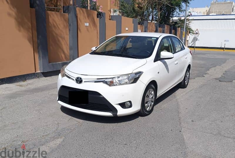 TOYOTA YARIS MODEL 2017 SINGLE OWNER FAMILY USED CAR FOR SALE URGENTLY 2