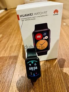 Huawei Watch Fit for sale 0