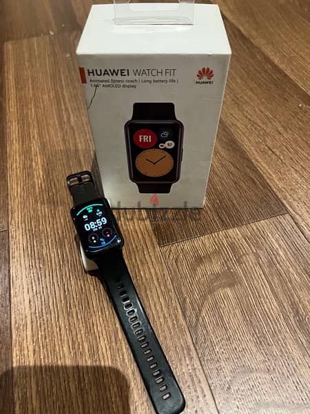 Huawei Watch Fit for sale 1