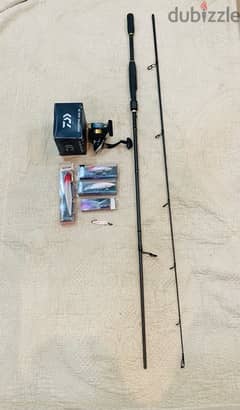 Diawa fishing equipment 0