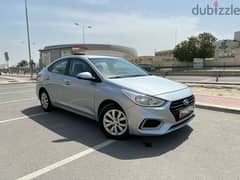 HYUNDAI ACCENT 1.6 2020 SINGLE OWNER