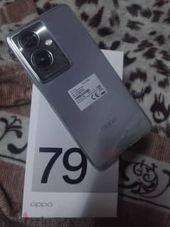 oppo A79 8+8 16/256 5G complete box open just 7 days 0