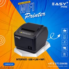 Direct Thermal Wifi Printer for Sale 0