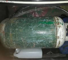 faisal medium gas cylinder