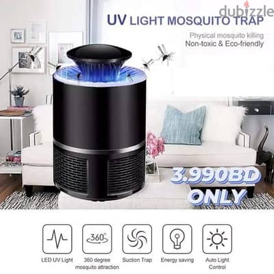 UV Mosquito Killer.