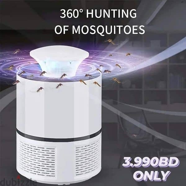 UV Mosquito Killer. 1