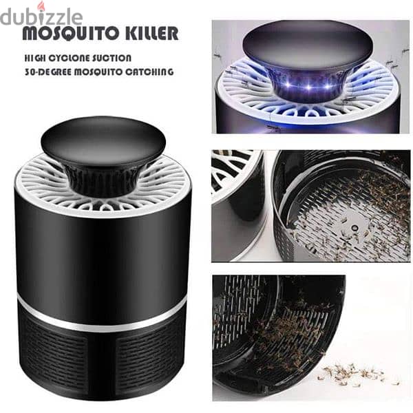 UV Mosquito Killer. 4