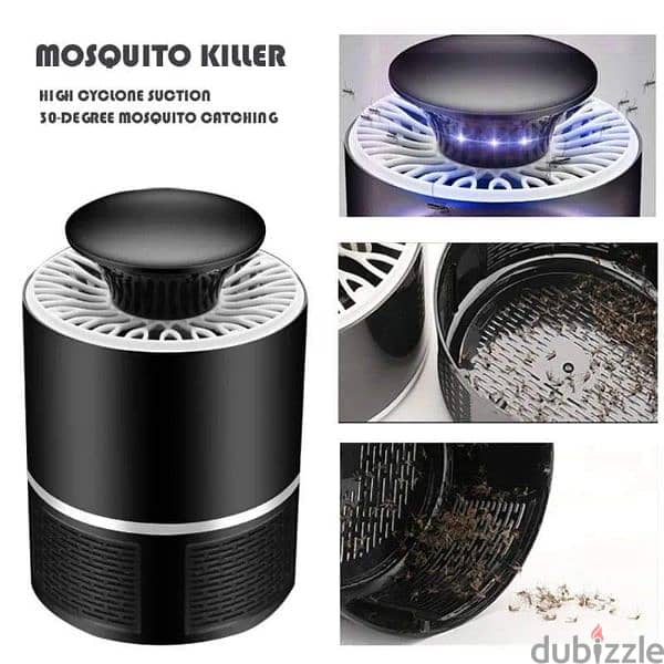 UV Mosquito Killer. 5