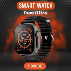 T900 Ultra SmartWatch