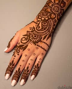 Henna Artist Required 0