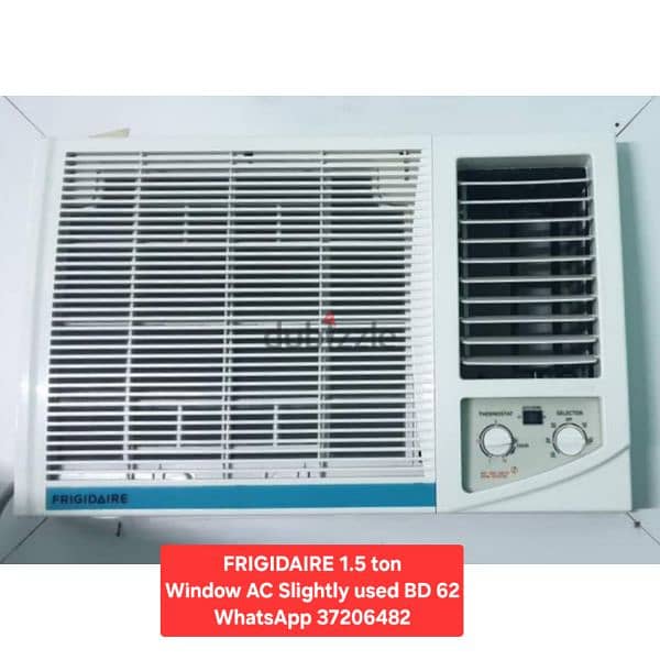 Window acs for sale with fixing 6