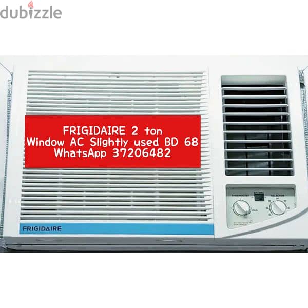 Window acs for sale with fixing 7