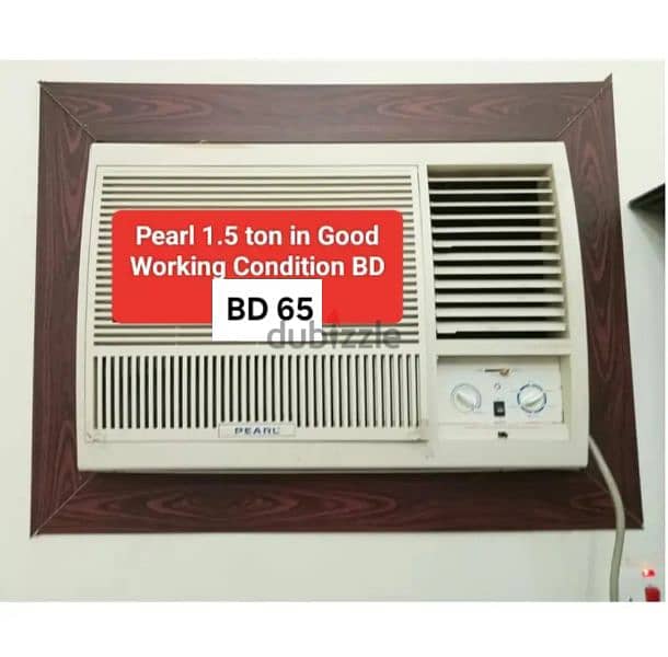 Window acs for sale with fixing 8
