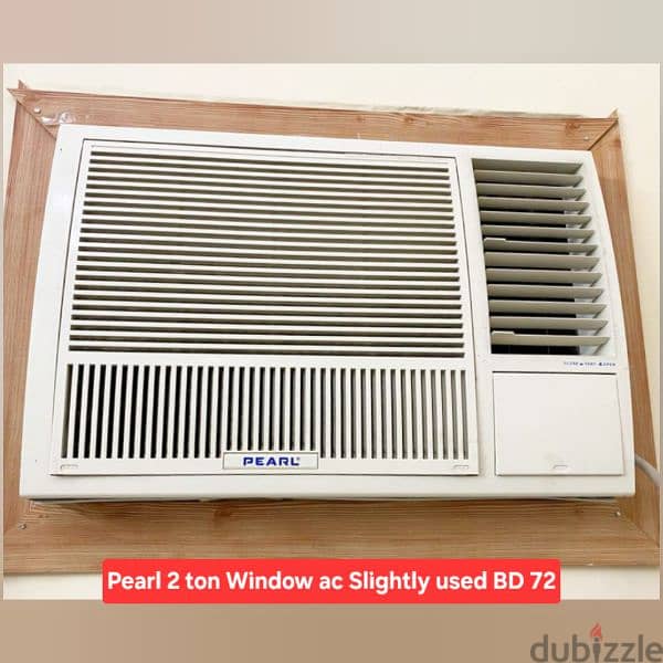 Window acs for sale with fixing 13