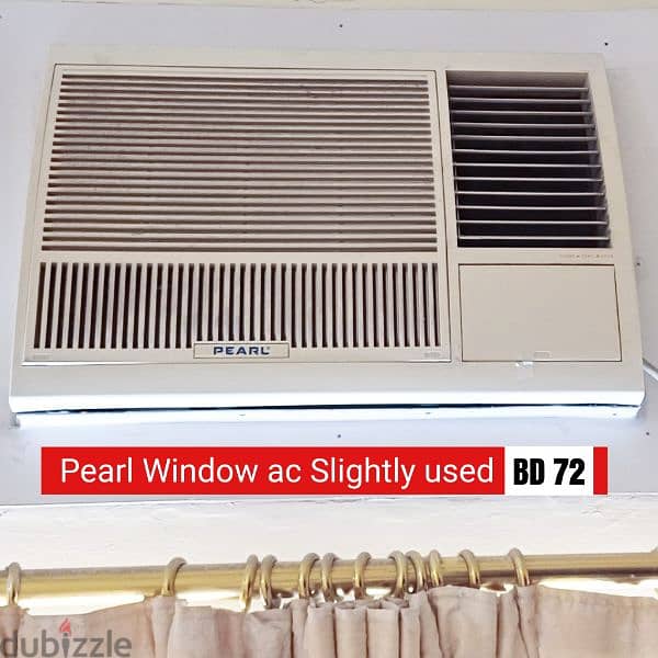 Window acs for sale with fixing 15