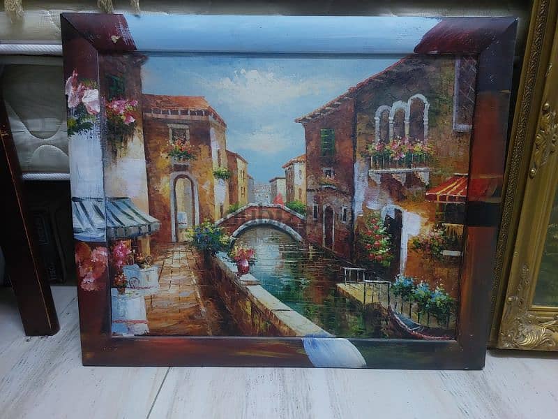 antique painting very cheap 1
