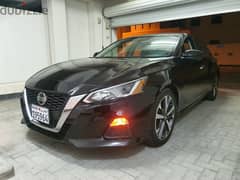 NASSIN ALTIMA 2.5 S for rent 0