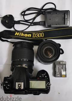 Nikon D300 0