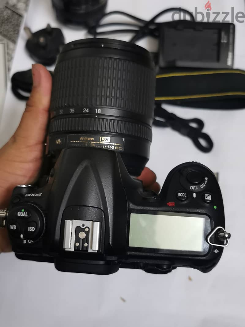 Nikon D300 1