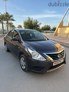 Nissan Sunny 2019 1.5 ( excellent condition )