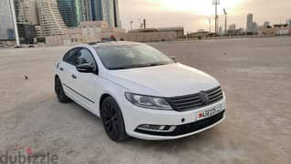 VW CC, 2.0Turbo, Full Option,Mint Condition,  Buy And Drive