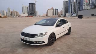 VW CC,Full Option,Mint Condition,  Buy And Drive
