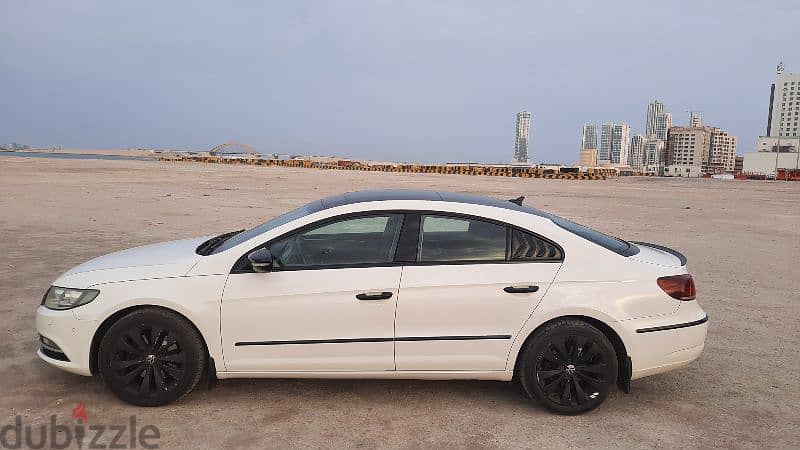 VW CC, 2.0Turbo, Full Option,Mint Condition,  Buy And Drive 4
