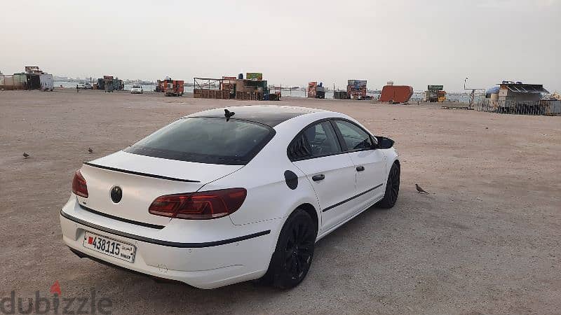 VW CC, 2.0Turbo, Full Option,Mint Condition,  Buy And Drive 5