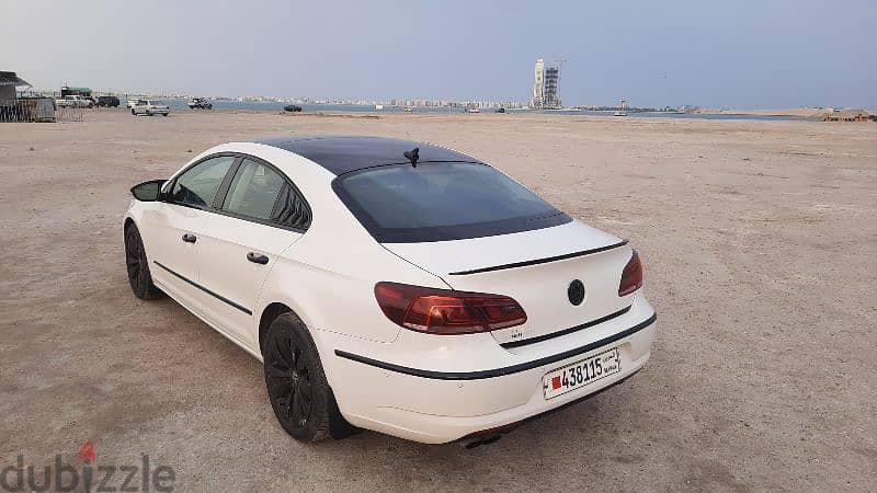 VW CC, 2.0Turbo, Full Option,Mint Condition,  Buy And Drive 6