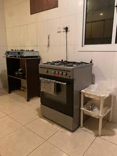 Cooking Range for sale.