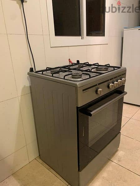 Cooking Range for sale. 1